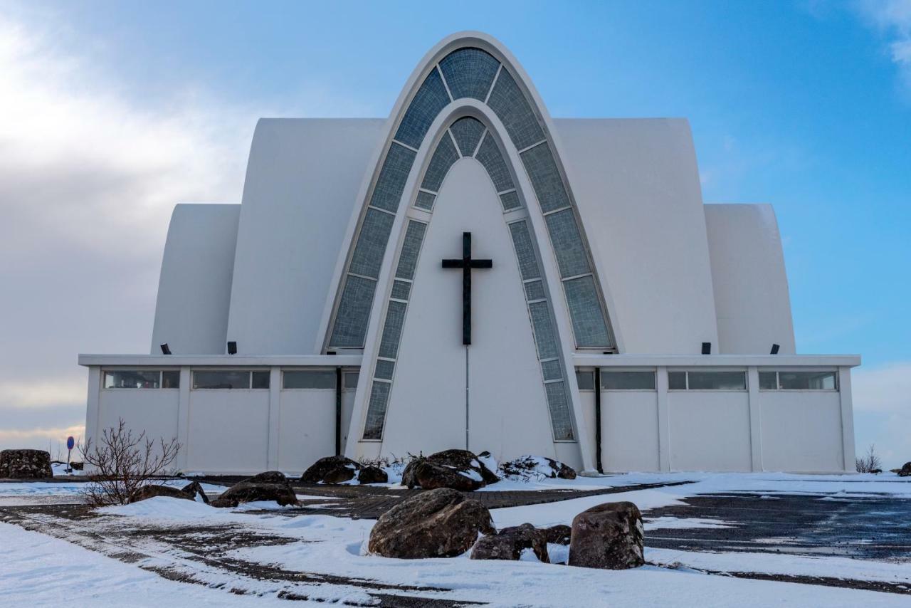 201 Hotel Reikiavik Exterior foto