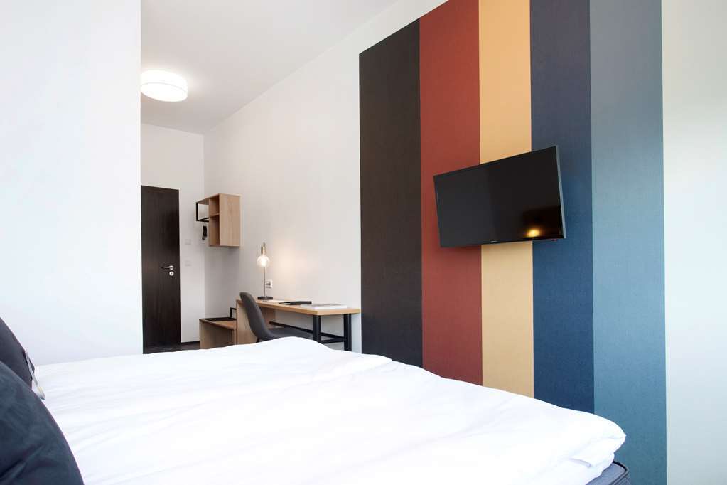 201 Hotel Reikiavik Habitación foto